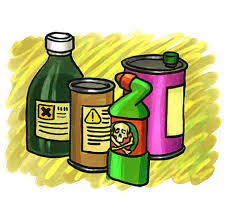 household chemicals