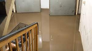 keep water out of your basement