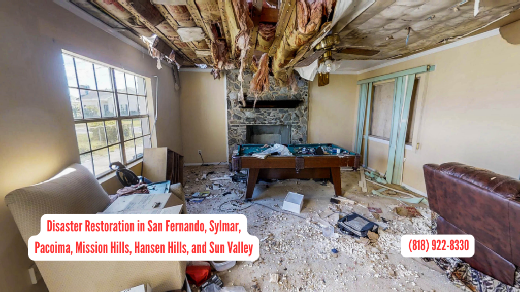 Disaster Restoration