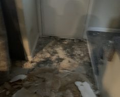 water damage