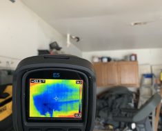 water damage