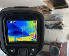 water damage