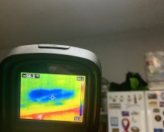 water damage