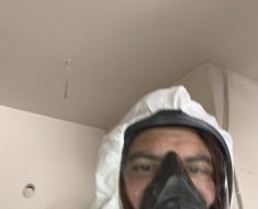 water damage