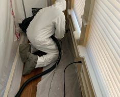 water damage