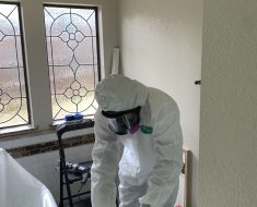 water damage