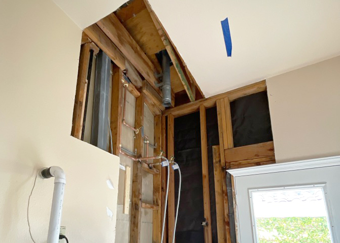 PVC Peril: Pipe Burst In Rancho Del Rey