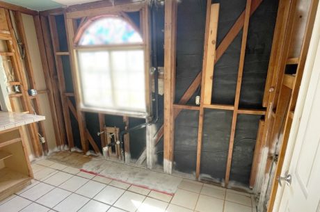 Imperial Beach Home Faces Dual Water Damage