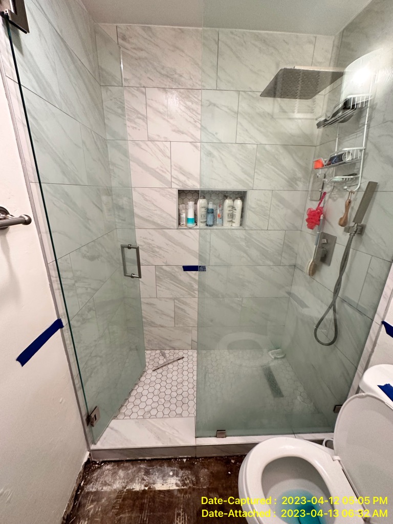 Category 2 water loss.