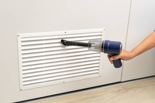 air duct cleaning in oak ridge