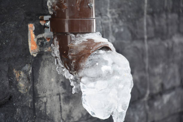 47°F Nights in Santa Maria: The Shocking Truth About Frozen Pipes in Winter