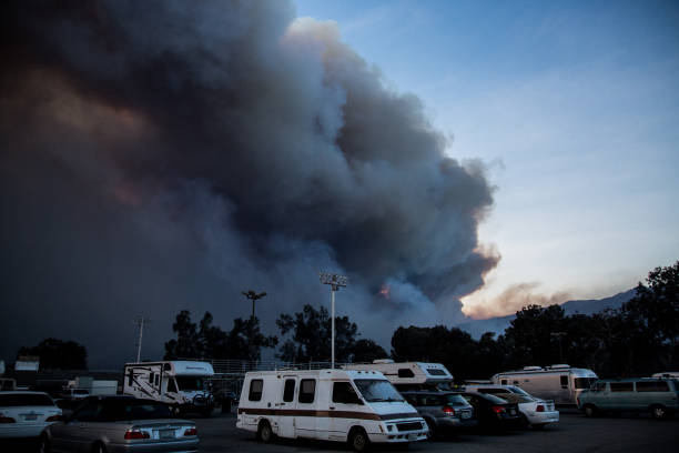Fire and Water Damage in Santa Maria: