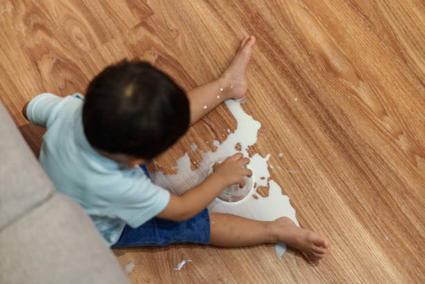 Is White Mold Dangerous for Babies?