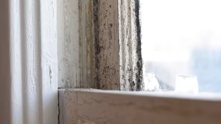 Is White Mold Dangerous Compared to Black Mold