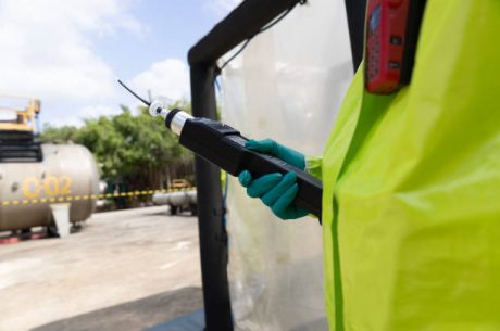 odor control services