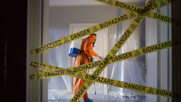 biohazard removal services