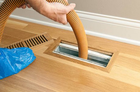air duct cleaning in oak ridge
