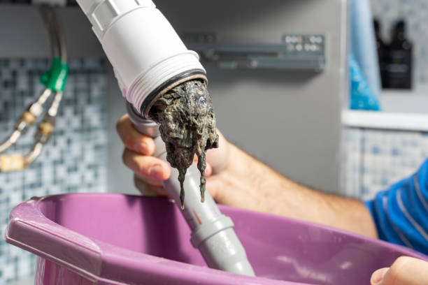 clogged drain in nipomo
