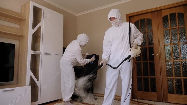 odor control services in Santa Maria