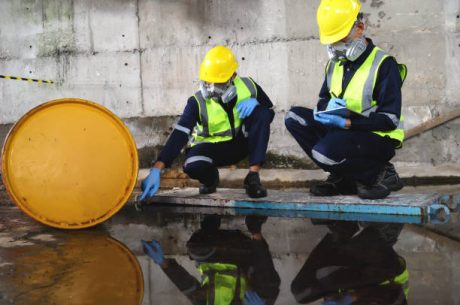 sewage cleanup experts