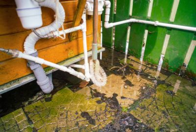 Raw Sewage Cleanup Near Me