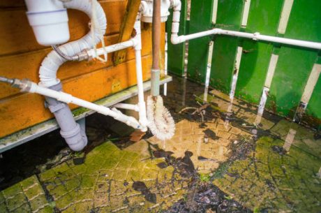 Raw Sewage Cleanup Near Me