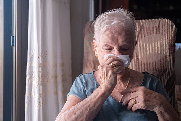 Is White Mold Dangerous for Elderly Parents? 6 Critical Senior Health Risks Every Caregiver Must Know