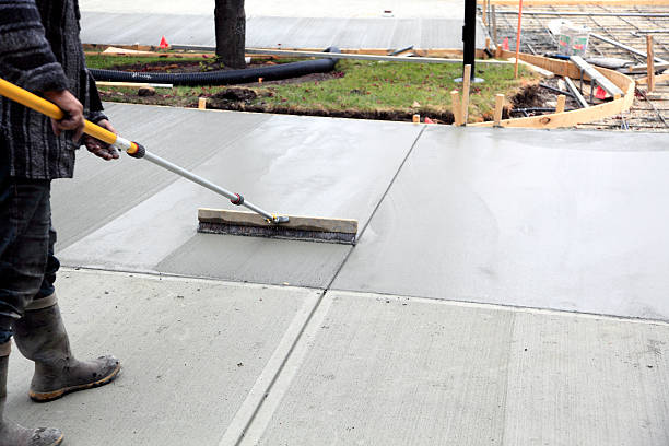 Is White Mold Dangerous on Concrete? 