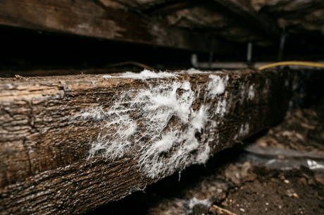 Is White Mold Dangerous to Humans