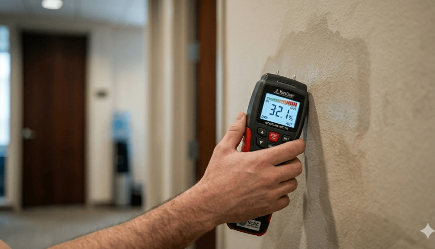 Commercial Water Damage Restoration in Santa Maria: 4 Proven Recovery Tips