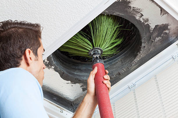 air duct cleaning in San Luis Obispo