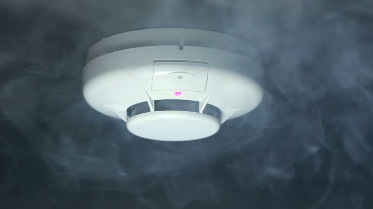 smoke alarm safety