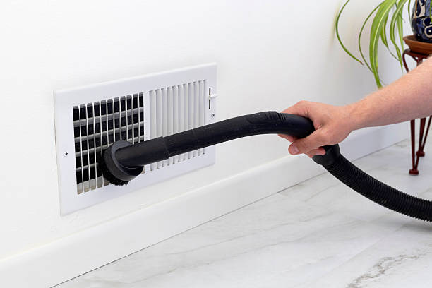 Air Duct Cleaning in Nipomo