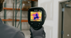 Is White Mold Dangerous on Drywall? Why "Wiping It Off" Actually Spreads the Poison