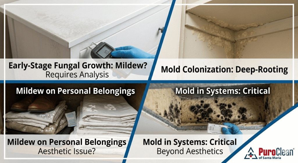 Is White Mold Dangerous or Just Harmless Mildew