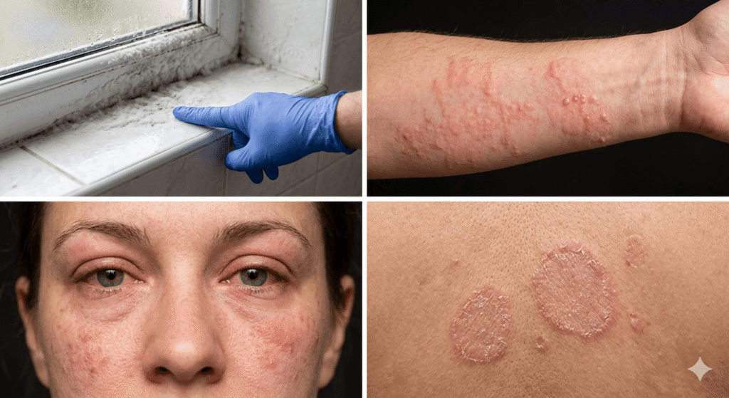 Is White Mold Dangerous to Touch? 7 Shocking Skin and Contact Reactions You Shouldn’t Ignore
