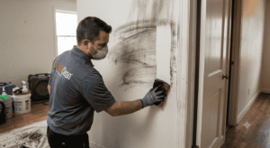Beyond the Flames: Key Differences Between Smoke Damage and Fire Damage Restoration