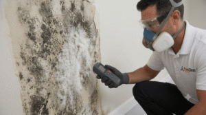 The Fuzzy Intruder: What White Fuzzy Mold Is Telling You About Your Walls