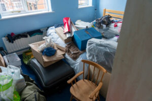 Hoarding Cleanup in Santa Maria