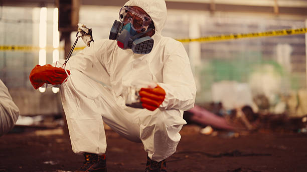 Expert Biohazard Cleanup in Santa Maria
