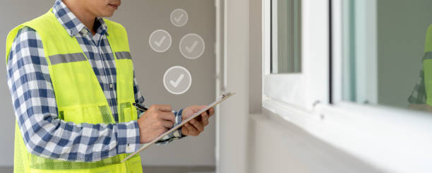 Structural Repair checklist