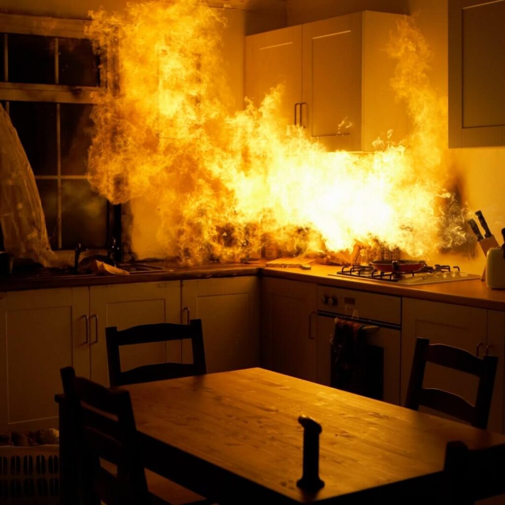 The Role of Professional Fire Damage Restoration Services