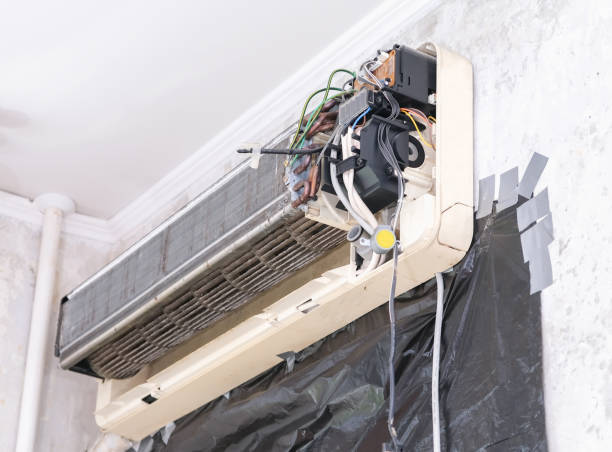7 Serious Fire Damage Risks Associated with AC Installation in Miramar