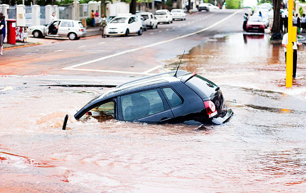 Vehicles Account for Two-Thirds of Flash Flood Fatalities