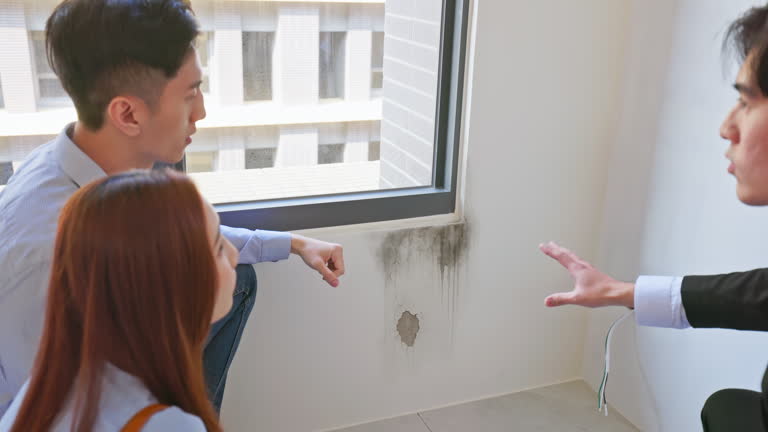 End-of-Summer Mold Growth