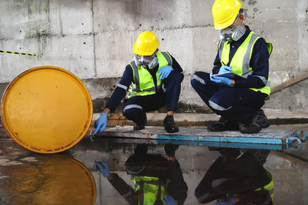 sewage cleanup experts