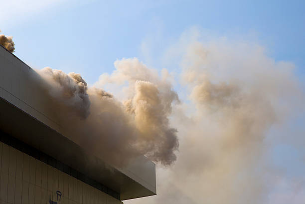 24/7 emergency smoke soot removal