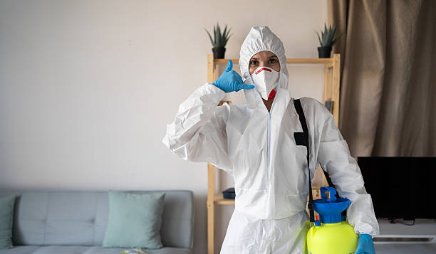 Biohazard Cleanup for Vacation Rentals