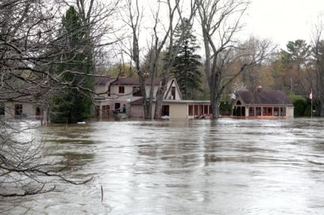 flood damage repair in santa rosa