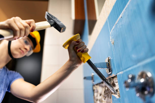bathroom repair